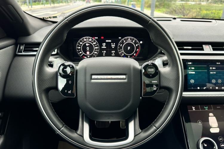 Used Land Rover Range Velar 2020 P340 R-DYNAMIC S Interior 5