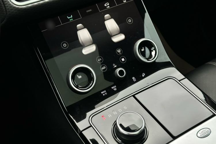 Used Land Rover Range Velar 2020 P340 R-DYNAMIC S Interior 7