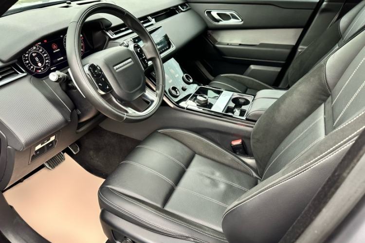 Used Land Rover Range Velar 2020 P340 R-DYNAMIC S Interior 9