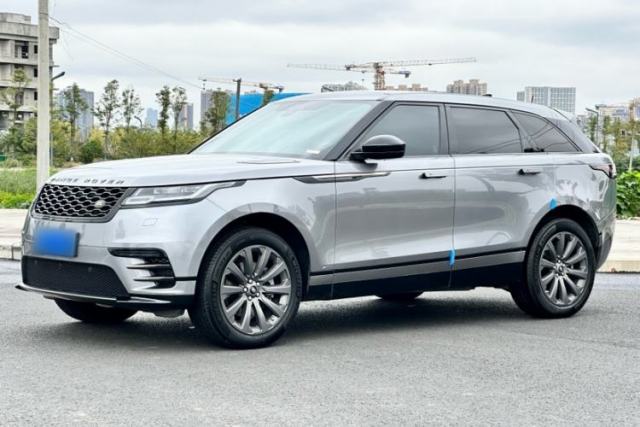 Used Land Rover Range Velar 2020 P340 R-DYNAMIC S