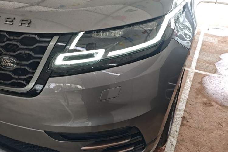 Used Land Rover Range Velar 2020 P340 R-DYNAMIC S Left Front Headlight