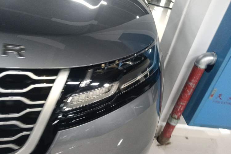 Used Land Rover Range Velar 2020 P250 Left Front Headlight