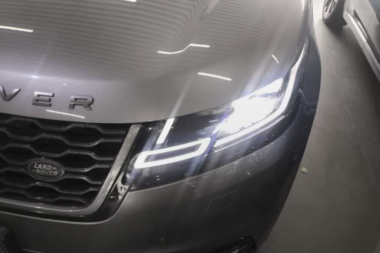 Used Land Rover Range Velar 2020 P250 R-DYNAMIC S Left Front Headlight