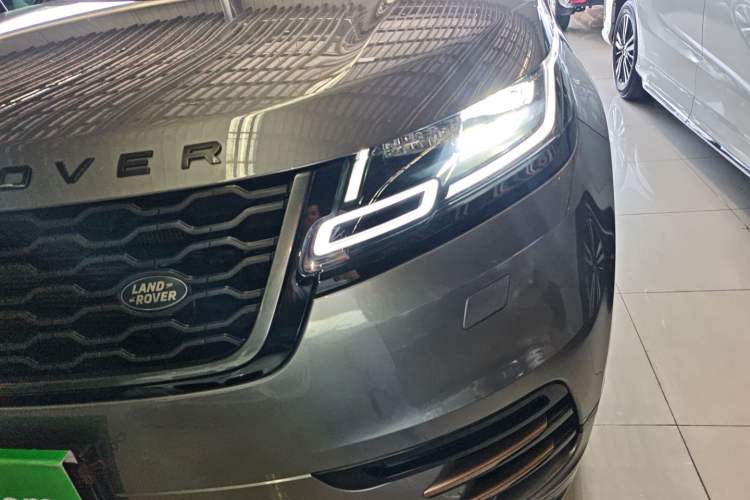 Used Land Rover Range Velar 2020 P250 R-DYNAMIC S Left Front Headlight