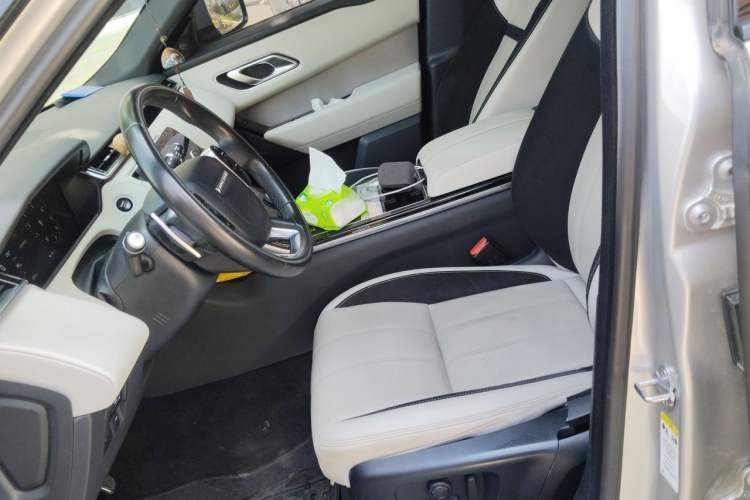 Used Land Rover Range Velar 2020 P340 R-DYNAMIC S Left Front Seat