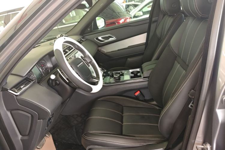 Used Land Rover Range Velar 2020 P340 R-DYNAMIC S Left Front Seat