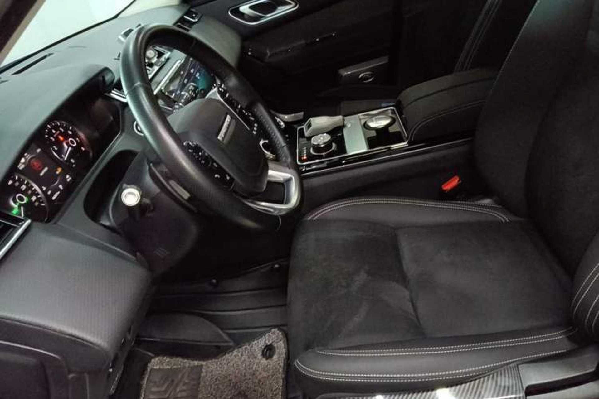 Used Land Rover Range Velar 2020 P250 Left Front Seat