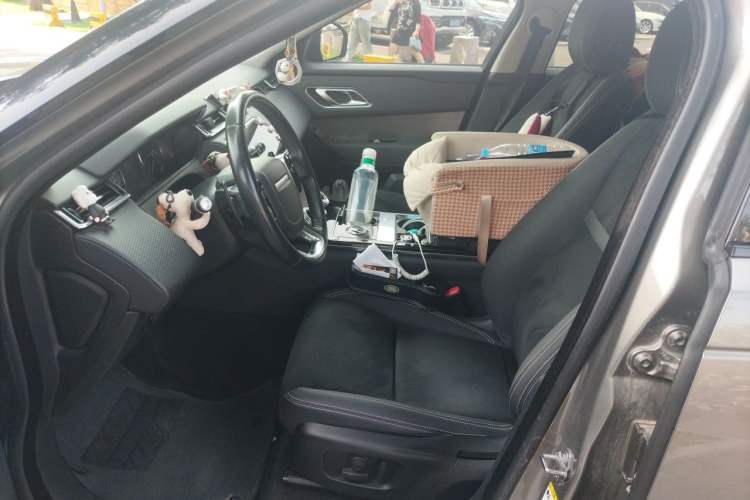 Used Land Rover Range Velar 2020 P250 Left Front Seat