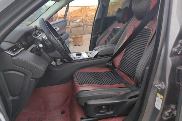 Used Land Rover Range Velar 2020 P250 Left Front Seat