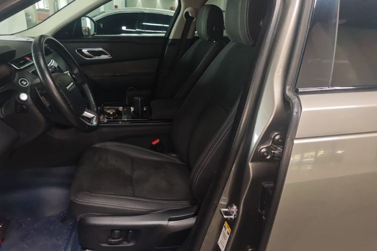 Used Land Rover Range Velar 2020 P250 Left Front Seat