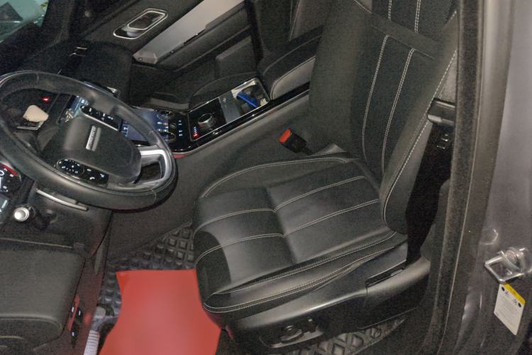 Used Land Rover Range Velar 2020 P250 R-DYNAMIC S Left Front Seat