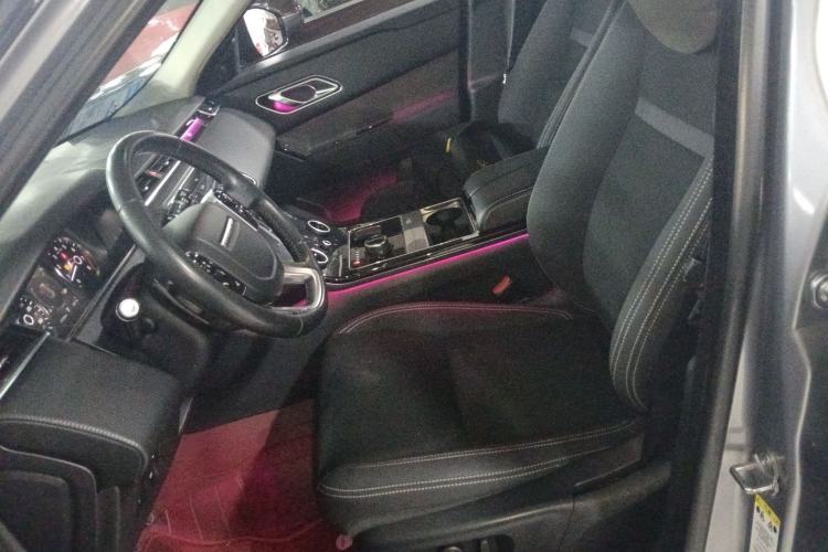 Used Land Rover Range Velar 2020 P250 Left Front Seat