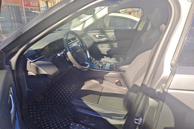 Used Land Rover Range Velar 2020 P250 Left Front Seat