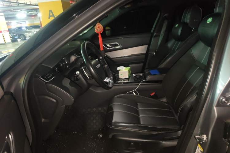 Used Land Rover Range Velar 2020 P340 R-DYNAMIC S Left Front Seat