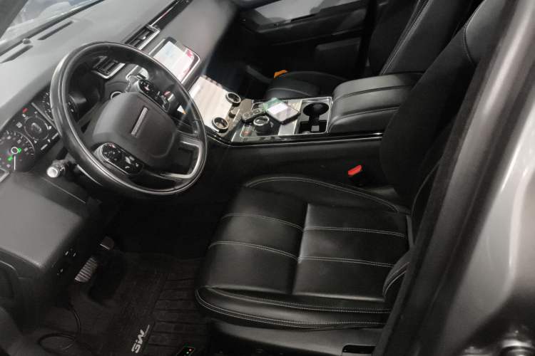 Used Land Rover Range Velar 2020 P250 R-DYNAMIC S Left Front Seat