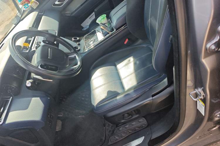 Used Land Rover Range Velar 2020 P250 R-DYNAMIC S Left Front Seat