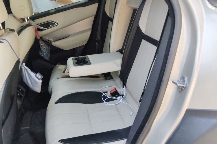 Used Land Rover Range Velar 2020 P340 R-DYNAMIC S Left Rear Seat