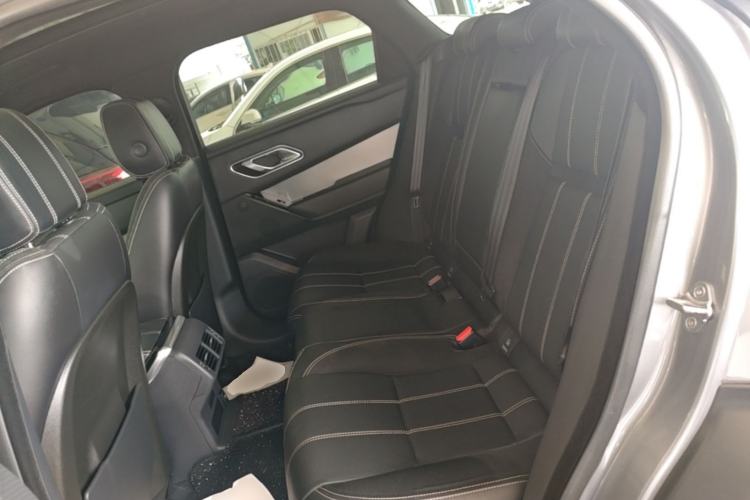 Used Land Rover Range Velar 2020 P340 R-DYNAMIC S Left Rear Seat