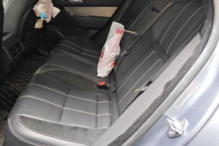 Used Land Rover Range Velar 2020 P250 R-DYNAMIC S Left Rear Seat
