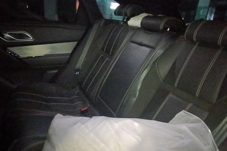 Used Land Rover Range Velar 2020 P340 R-DYNAMIC S Left Rear Seat