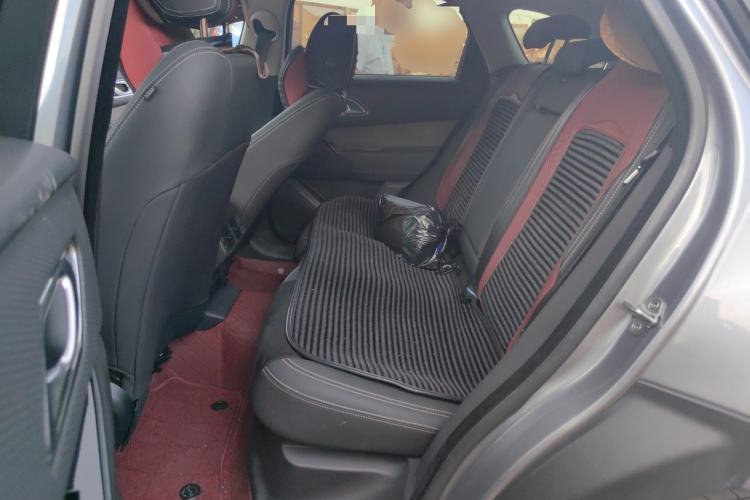 Used Land Rover Range Velar 2020 P250 Left Rear Seat