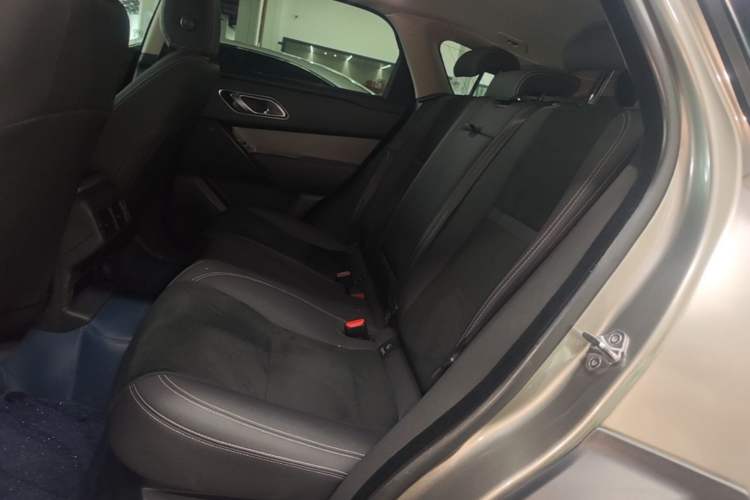 Used Land Rover Range Velar 2020 P250 Left Rear Seat