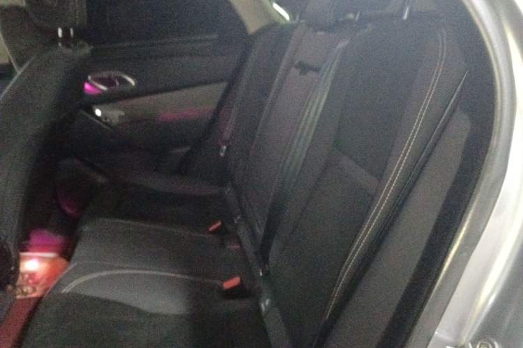 Used Land Rover Range Velar 2020 P250 Left Rear Seat