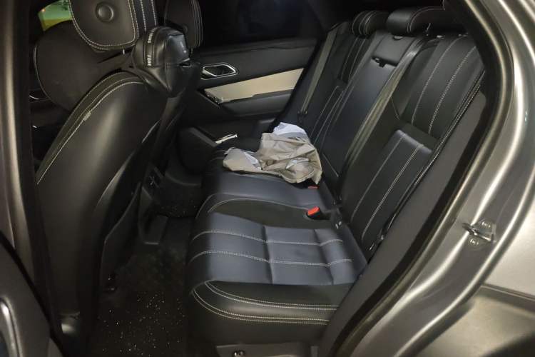 Used Land Rover Range Velar 2020 P340 R-DYNAMIC S Left Rear Seat