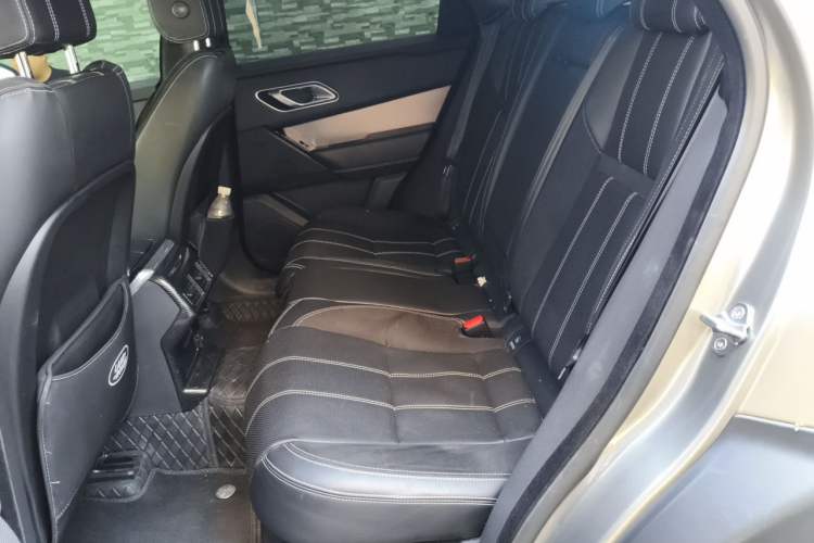 Used Land Rover Range Velar 2020 P250 R-DYNAMIC S Left Rear Seat