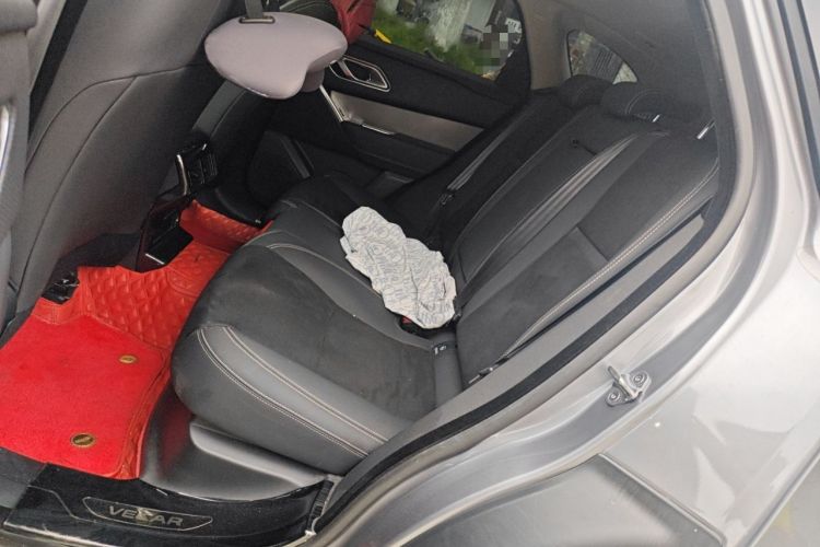 Used Land Rover Range Velar 2020 P250 Left Rear Seat