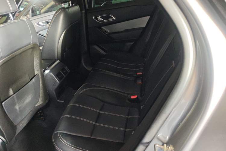 Used Land Rover Range Velar 2020 P250 R-DYNAMIC S Left Rear Seat