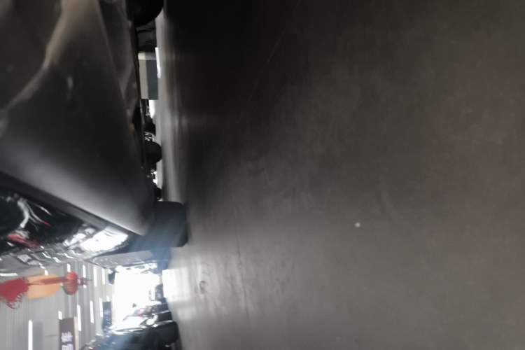 Used Land Rover Range Velar 2020 P250 R-DYNAMIC S Left Side Sill