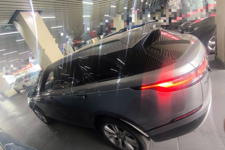 Used Land Rover Range Velar 2020 P250 R-DYNAMIC S Left Side