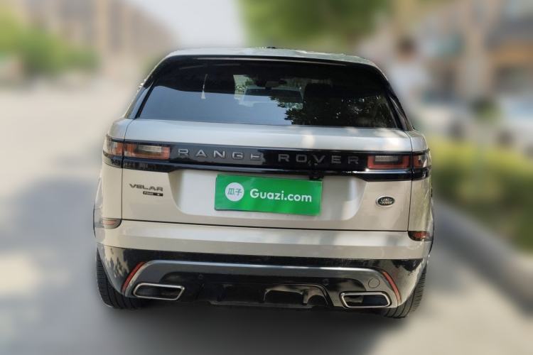 Used Land Rover Range Velar 2020 P340 R-DYNAMIC S Rear