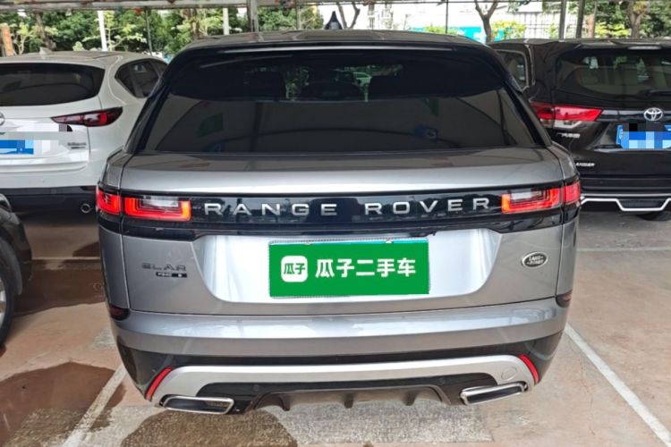 Used Land Rover Range Velar 2020 P340 R-DYNAMIC S Rear