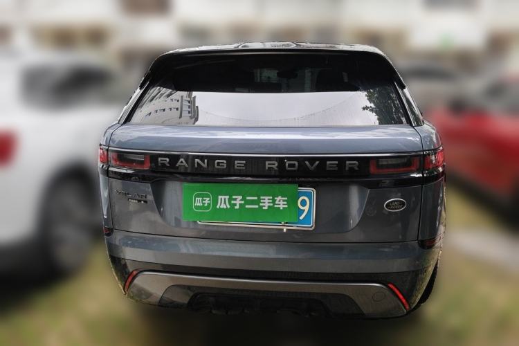 Used Land Rover Range Velar 2020 P250 R-DYNAMIC S Rear