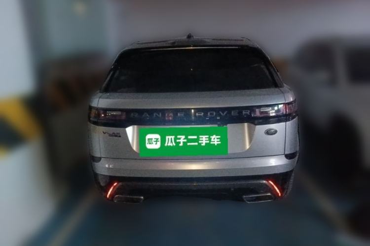 Used Land Rover Range Velar 2020 P340 R-DYNAMIC S Rear