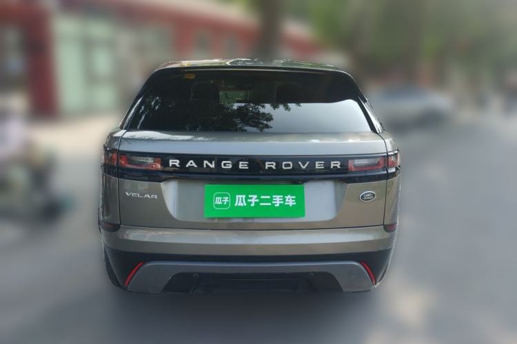 Used Land Rover Range Velar 2020 P250 Rear