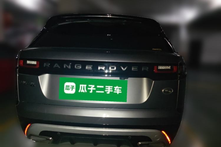 Used Land Rover Range Velar 2020 P340 R-DYNAMIC S Rear