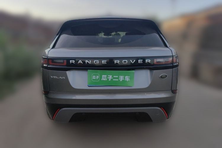 Used Land Rover Range Velar 2020 P250 Rear