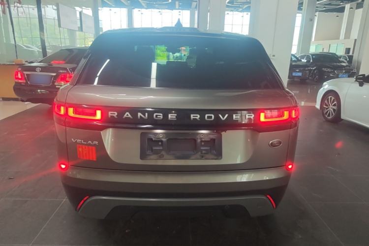 Used Land Rover Range Velar 2020 P250 Rear