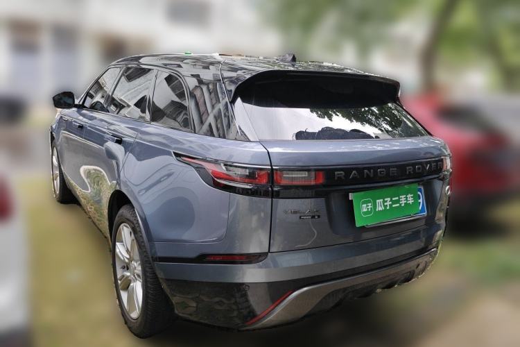 Used Land Rover Range Velar 2020 P250 R-DYNAMIC S Rear Left 45 Deg