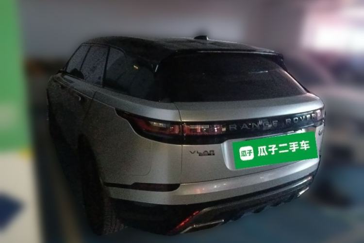 Used Land Rover Range Velar 2020 P340 R-DYNAMIC S Rear Left 45 Deg