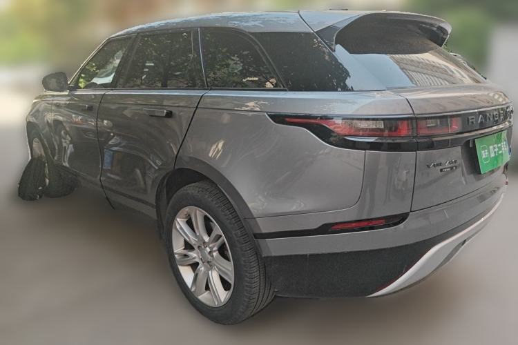 Used Land Rover Range Velar 2020 P250 R-DYNAMIC S Rear Left 45 Deg