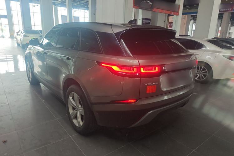 Used Land Rover Range Velar 2020 P250 Rear Left 45 Deg