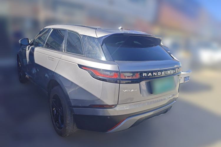 Used Land Rover Range Velar 2020 P250 Rear Left 45 Deg