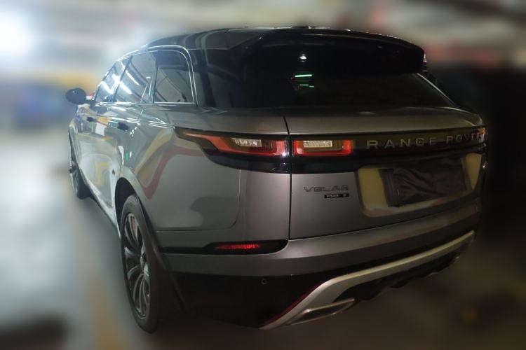 Used Land Rover Range Velar 2020 P340 R-DYNAMIC S Rear Left 45 Deg