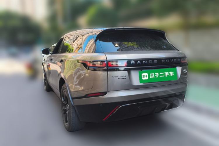Used Land Rover Range Velar 2020 P250 R-DYNAMIC S Rear Left 45 Deg