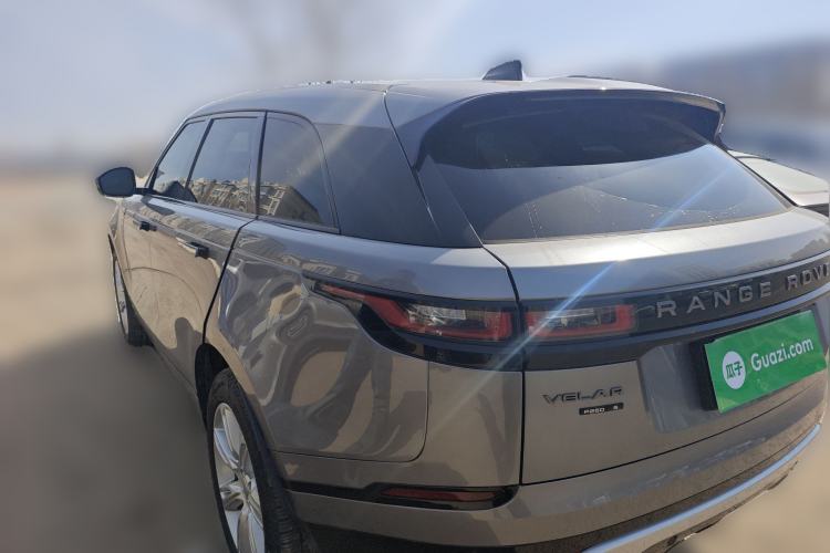 Used Land Rover Range Velar 2020 P250 R-DYNAMIC S Rear Left 45 Deg