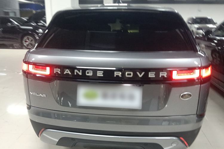 Used Land Rover Range Velar 2020 P250 Rear